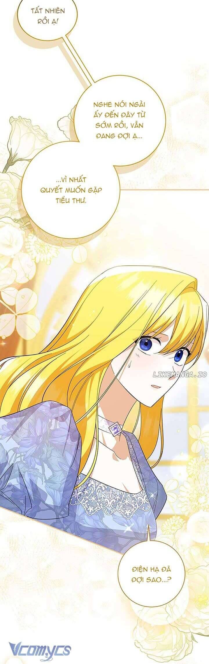 Hãy Ủng Hộ Kế Hoạch Trả Thù Của Tôi [Chap 94-103] - Page 32