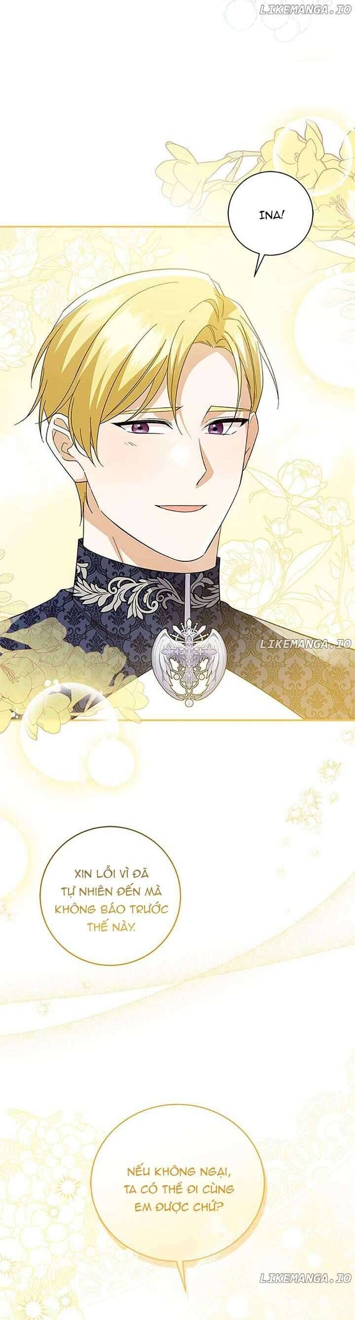 Hãy Ủng Hộ Kế Hoạch Trả Thù Của Tôi [Chap 94-103] - Page 35
