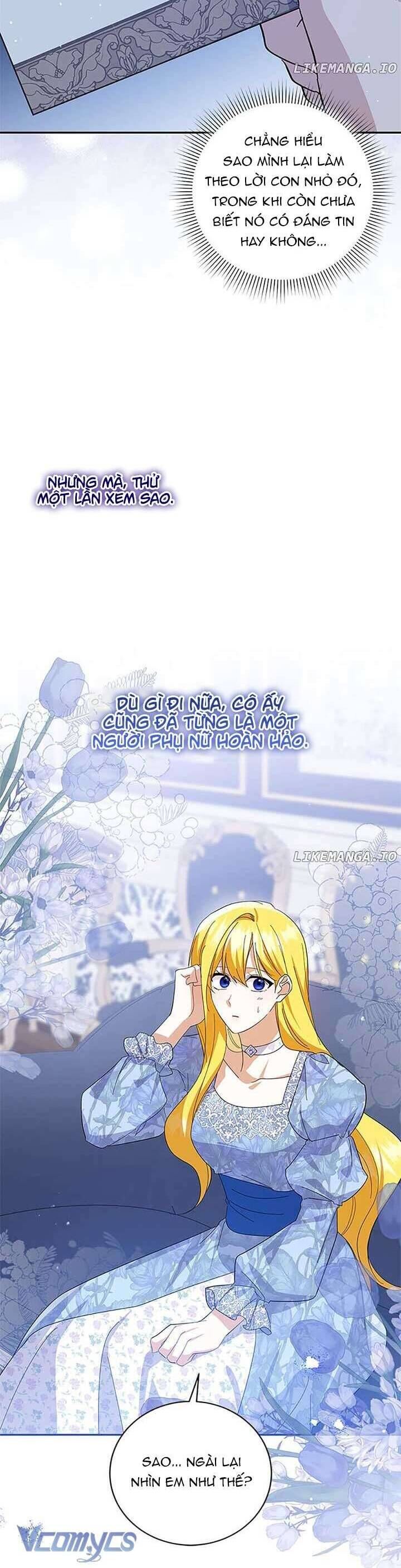Hãy Ủng Hộ Kế Hoạch Trả Thù Của Tôi [Chap 94-103] - Page 40