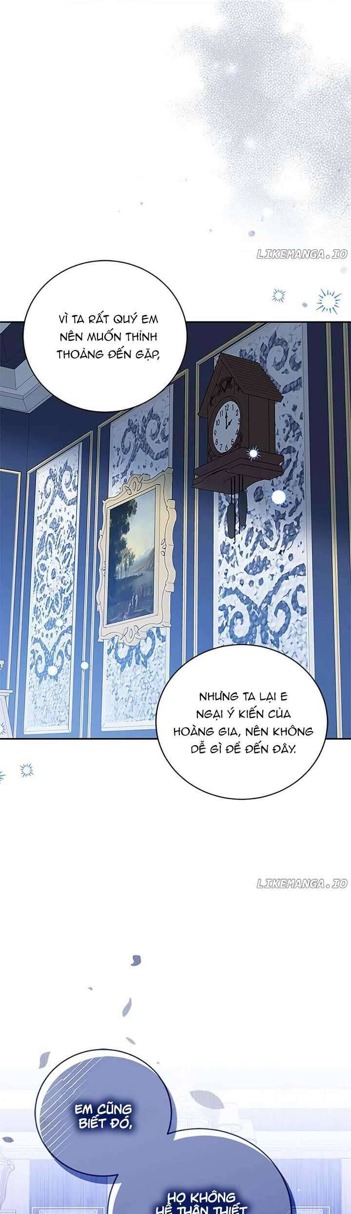 Hãy Ủng Hộ Kế Hoạch Trả Thù Của Tôi [Chap 94-103] - Page 44