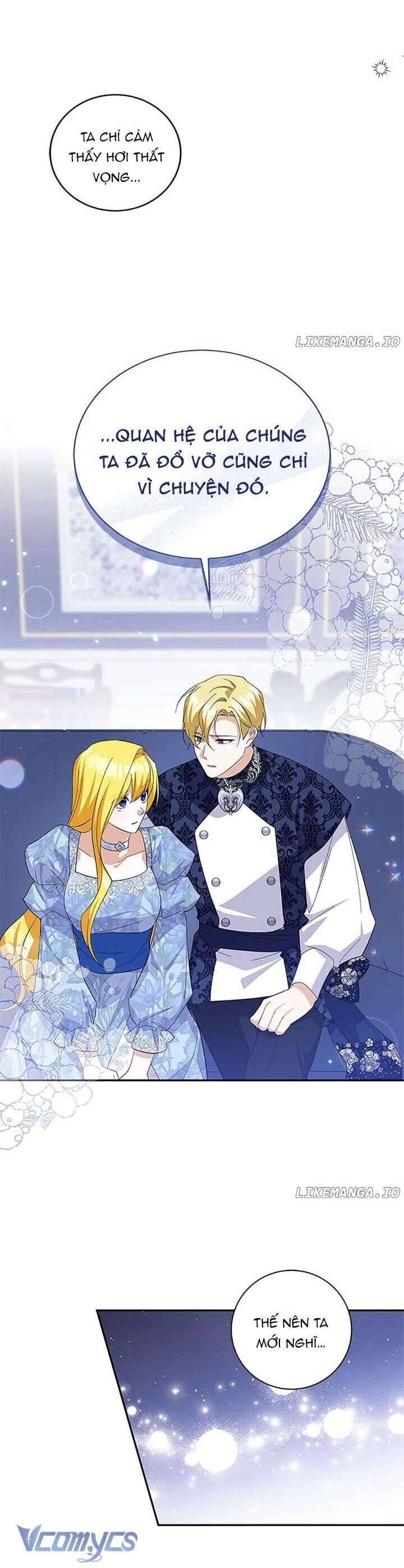 Hãy Ủng Hộ Kế Hoạch Trả Thù Của Tôi [Chap 94-103] - Page 50