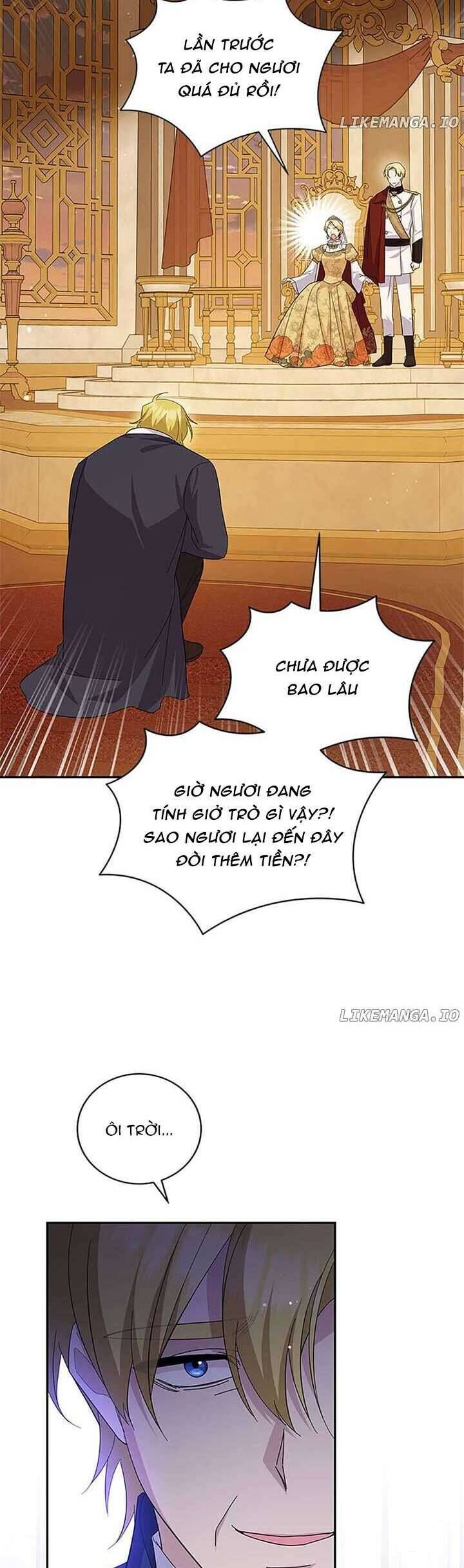 Hãy Ủng Hộ Kế Hoạch Trả Thù Của Tôi [Chap 94-103] - Page 8