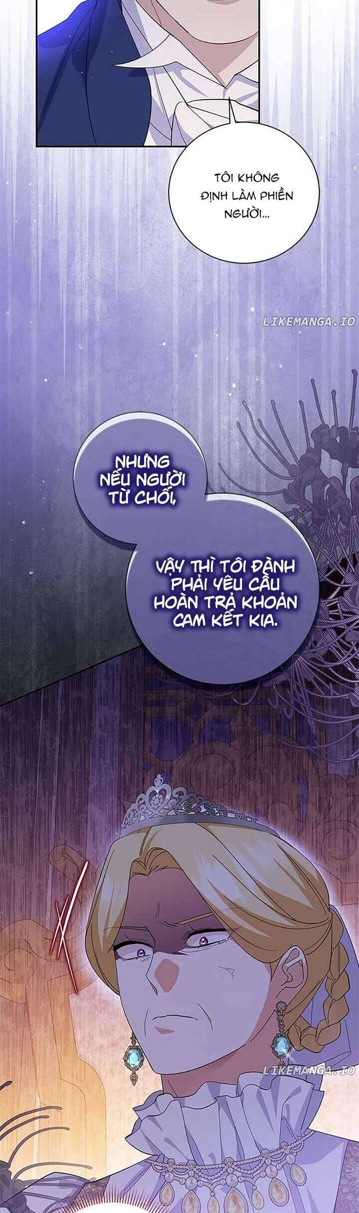 Hãy Ủng Hộ Kế Hoạch Trả Thù Của Tôi [Chap 94-103] - Page 9