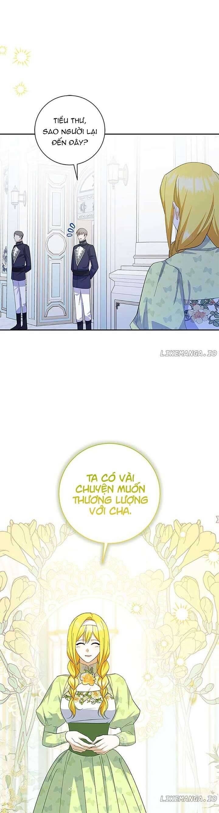 Hãy Ủng Hộ Kế Hoạch Trả Thù Của Tôi [Chap 94-103] - Page 11