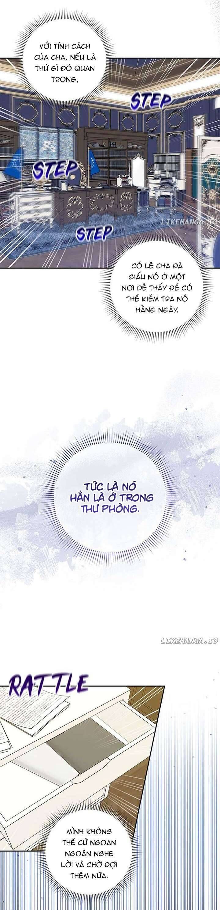 Hãy Ủng Hộ Kế Hoạch Trả Thù Của Tôi [Chap 94-103] - Page 16