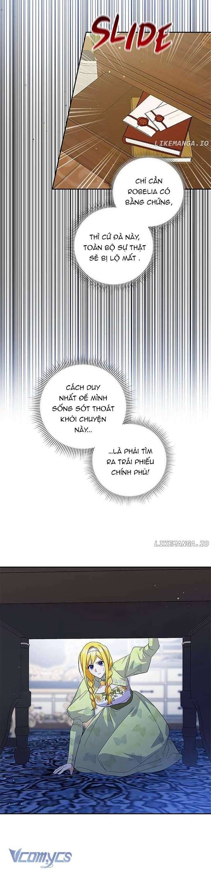 Hãy Ủng Hộ Kế Hoạch Trả Thù Của Tôi [Chap 94-103] - Page 17
