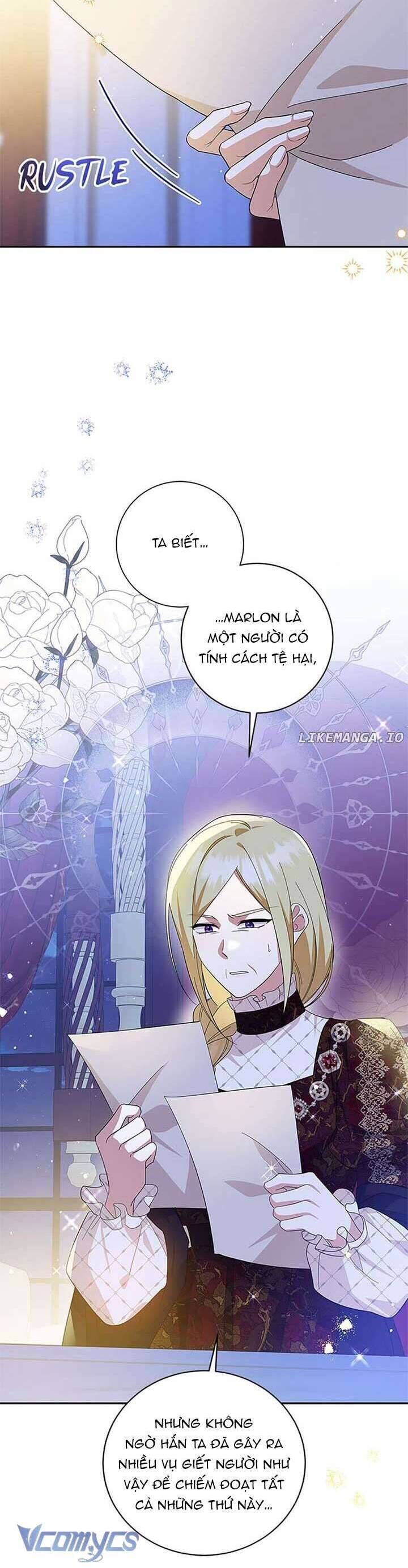 Hãy Ủng Hộ Kế Hoạch Trả Thù Của Tôi [Chap 94-103] - Page 23