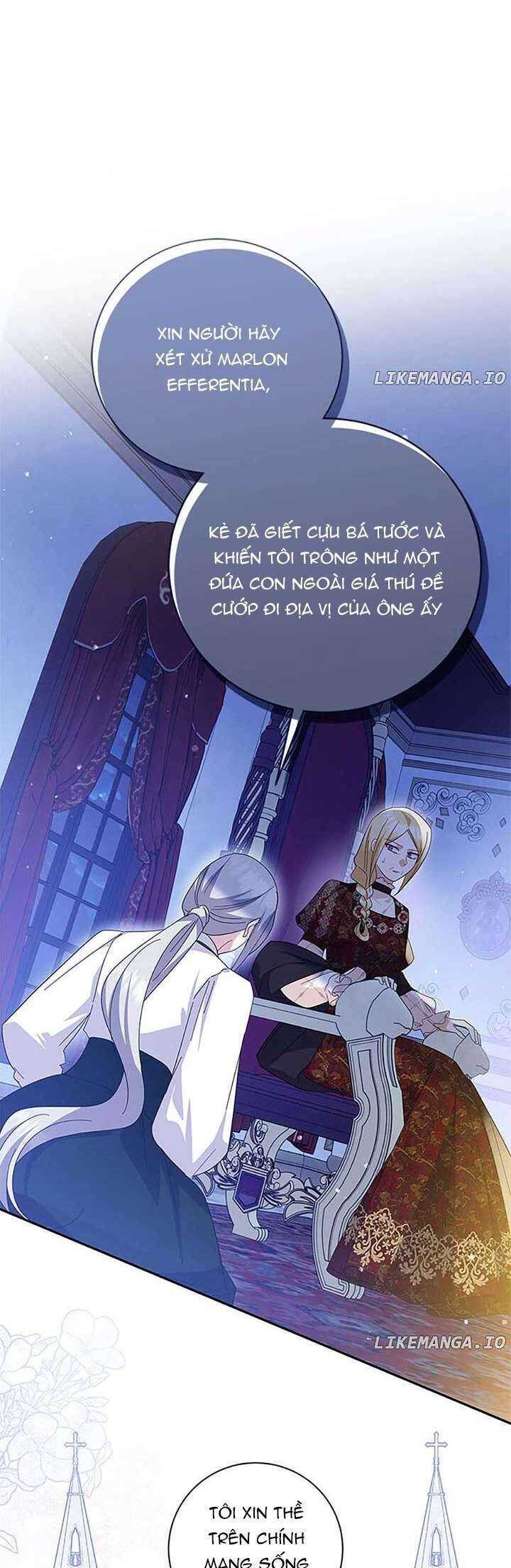 Hãy Ủng Hộ Kế Hoạch Trả Thù Của Tôi [Chap 94-103] - Page 34