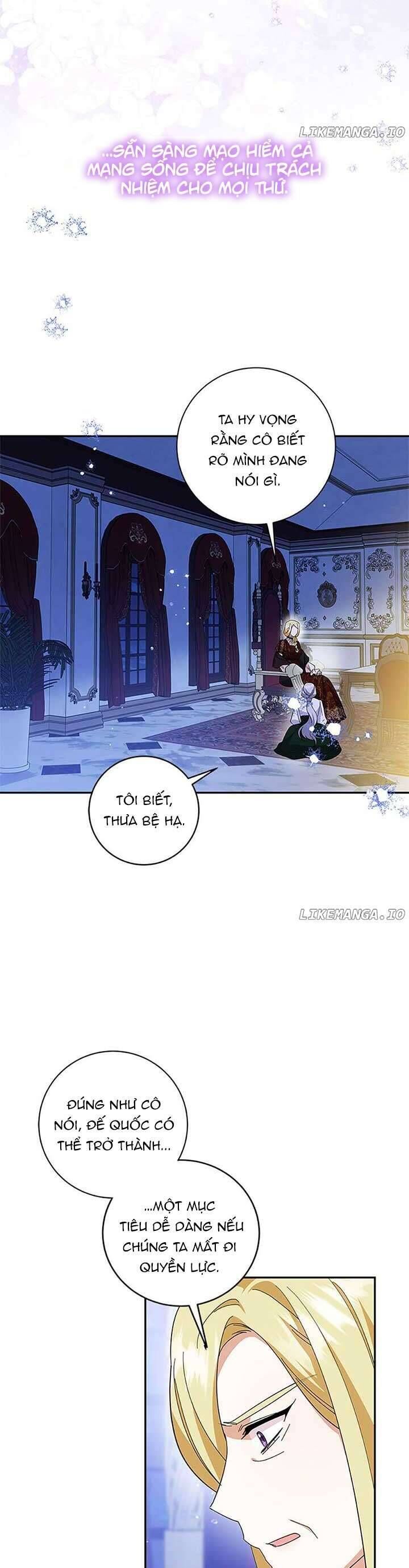 Hãy Ủng Hộ Kế Hoạch Trả Thù Của Tôi [Chap 94-103] - Page 38