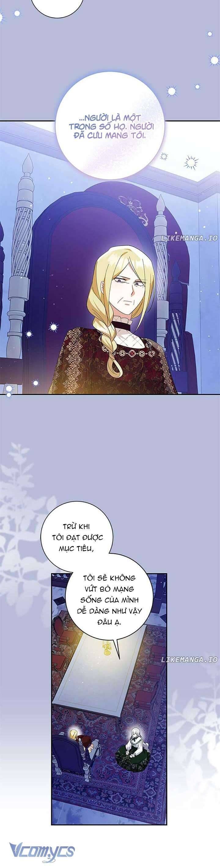 Hãy Ủng Hộ Kế Hoạch Trả Thù Của Tôi [Chap 94-103] - Page 46