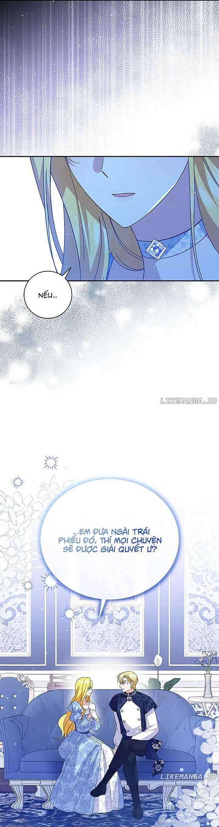 Hãy Ủng Hộ Kế Hoạch Trả Thù Của Tôi [Chap 94-103] - Page 5