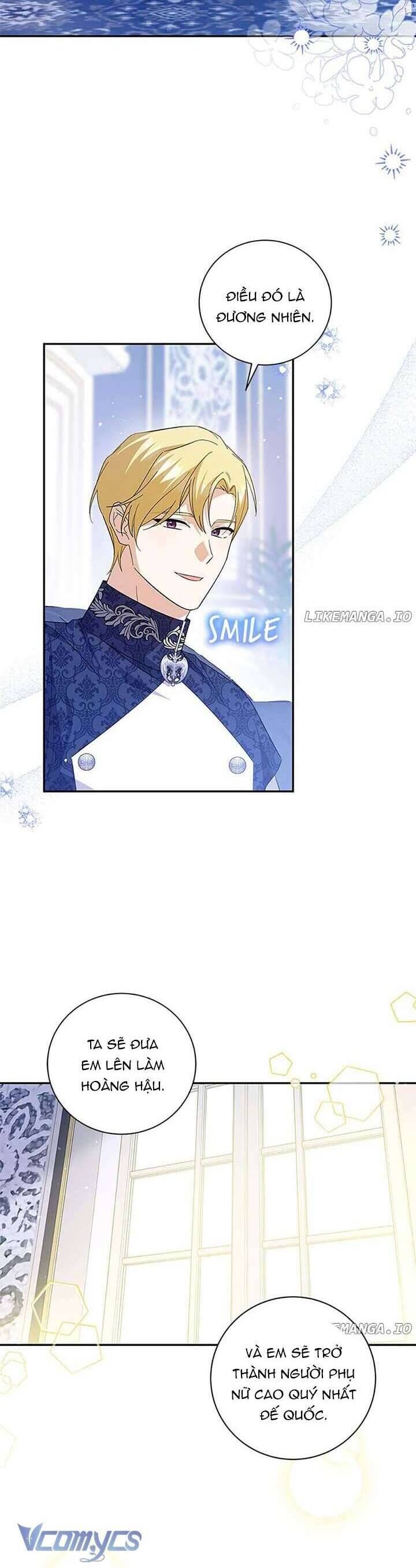 Hãy Ủng Hộ Kế Hoạch Trả Thù Của Tôi [Chap 94-103] - Page 6