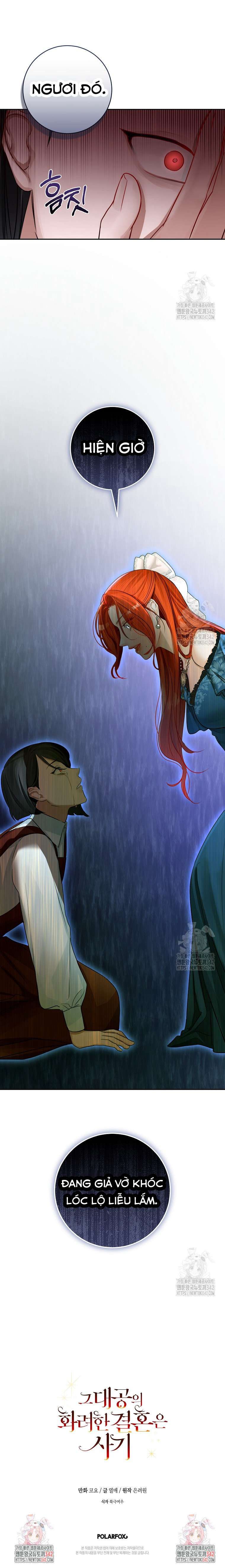 Cuộc Hôn Nhân Xa Hoa Của Đại Công Tước Là Giả [Chap 57-81] - Page 8