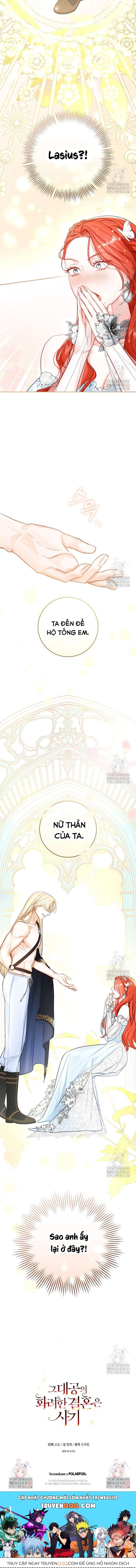 Cuộc Hôn Nhân Xa Hoa Của Đại Công Tước Là Giả [Chap 57-81] - Page 8