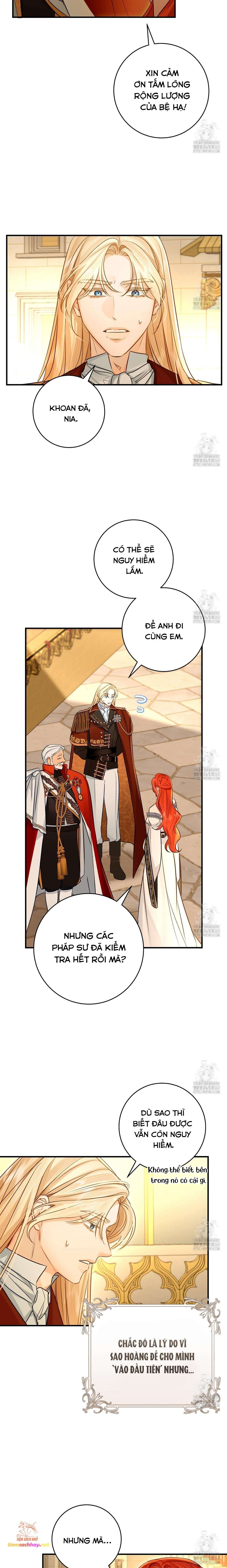 Cuộc Hôn Nhân Xa Hoa Của Đại Công Tước Là Giả [Chap 57-81] - Page 15