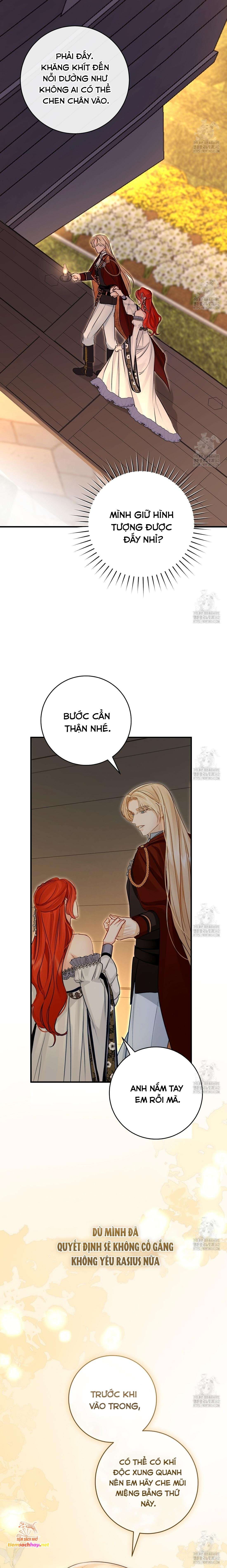 Cuộc Hôn Nhân Xa Hoa Của Đại Công Tước Là Giả [Chap 57-81] - Page 17
