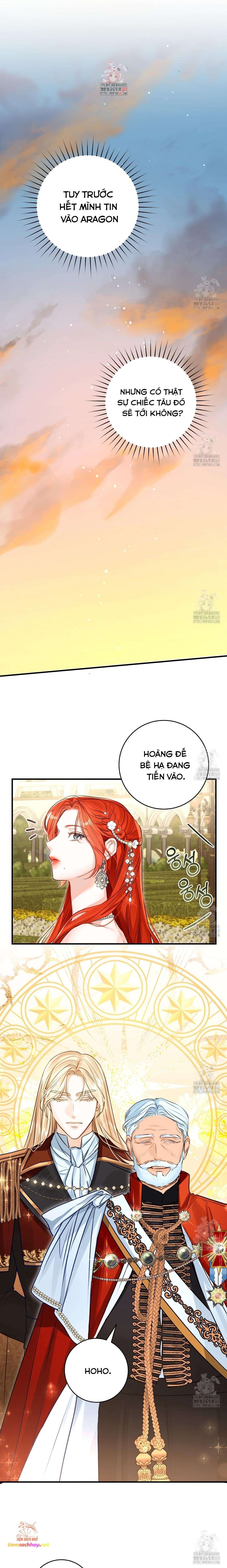 Cuộc Hôn Nhân Xa Hoa Của Đại Công Tước Là Giả [Chap 57-81] - Page 2