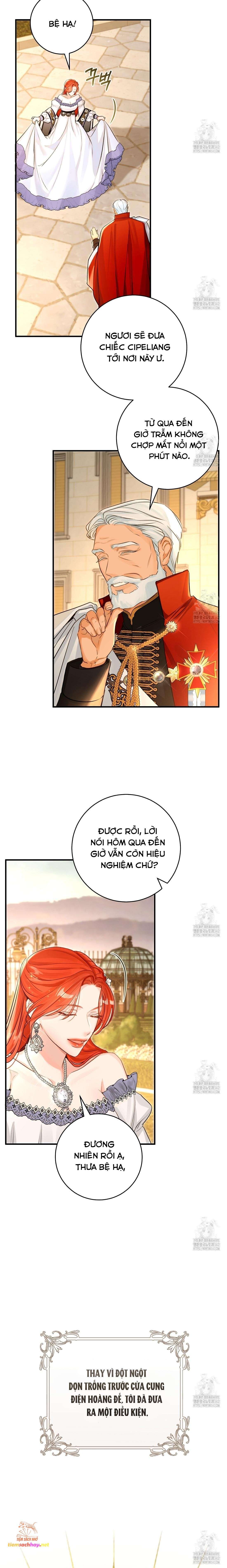 Cuộc Hôn Nhân Xa Hoa Của Đại Công Tước Là Giả [Chap 57-81] - Page 3