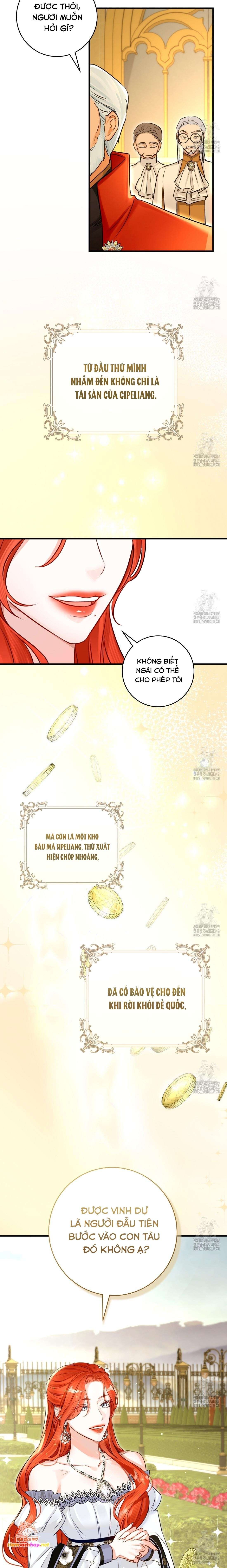 Cuộc Hôn Nhân Xa Hoa Của Đại Công Tước Là Giả [Chap 57-81] - Page 5
