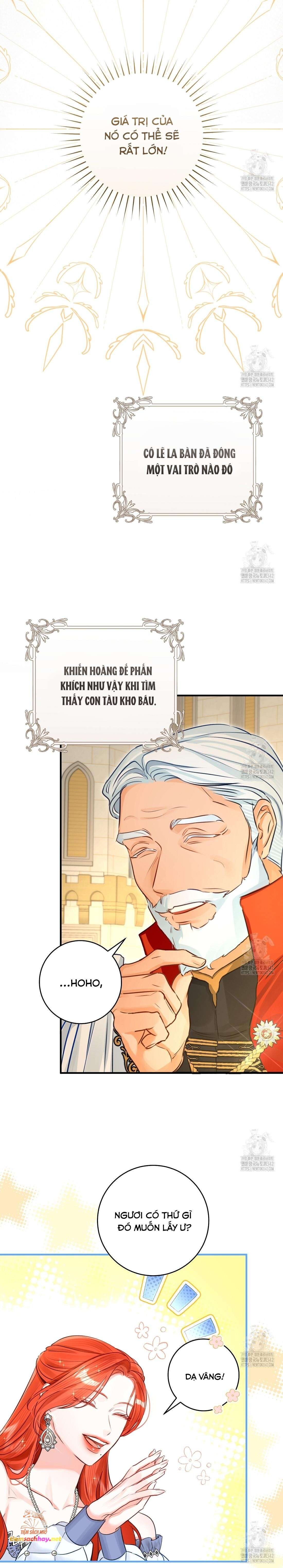 Cuộc Hôn Nhân Xa Hoa Của Đại Công Tước Là Giả [Chap 57-81] - Page 7