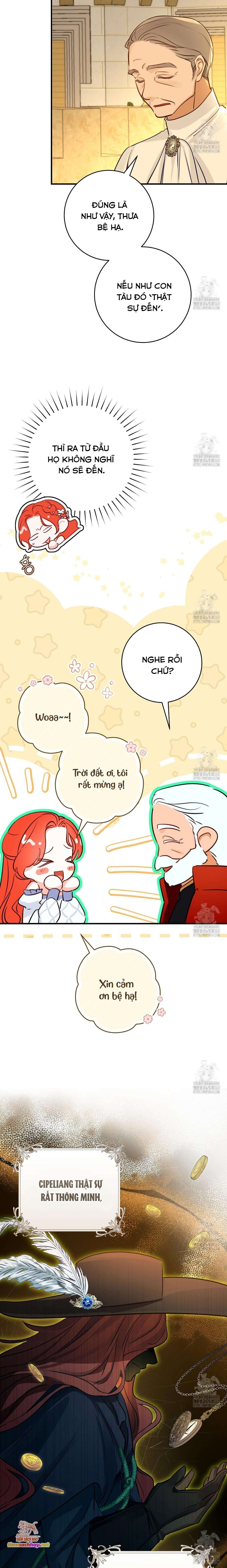 Cuộc Hôn Nhân Xa Hoa Của Đại Công Tước Là Giả [Chap 57-81] - Page 9