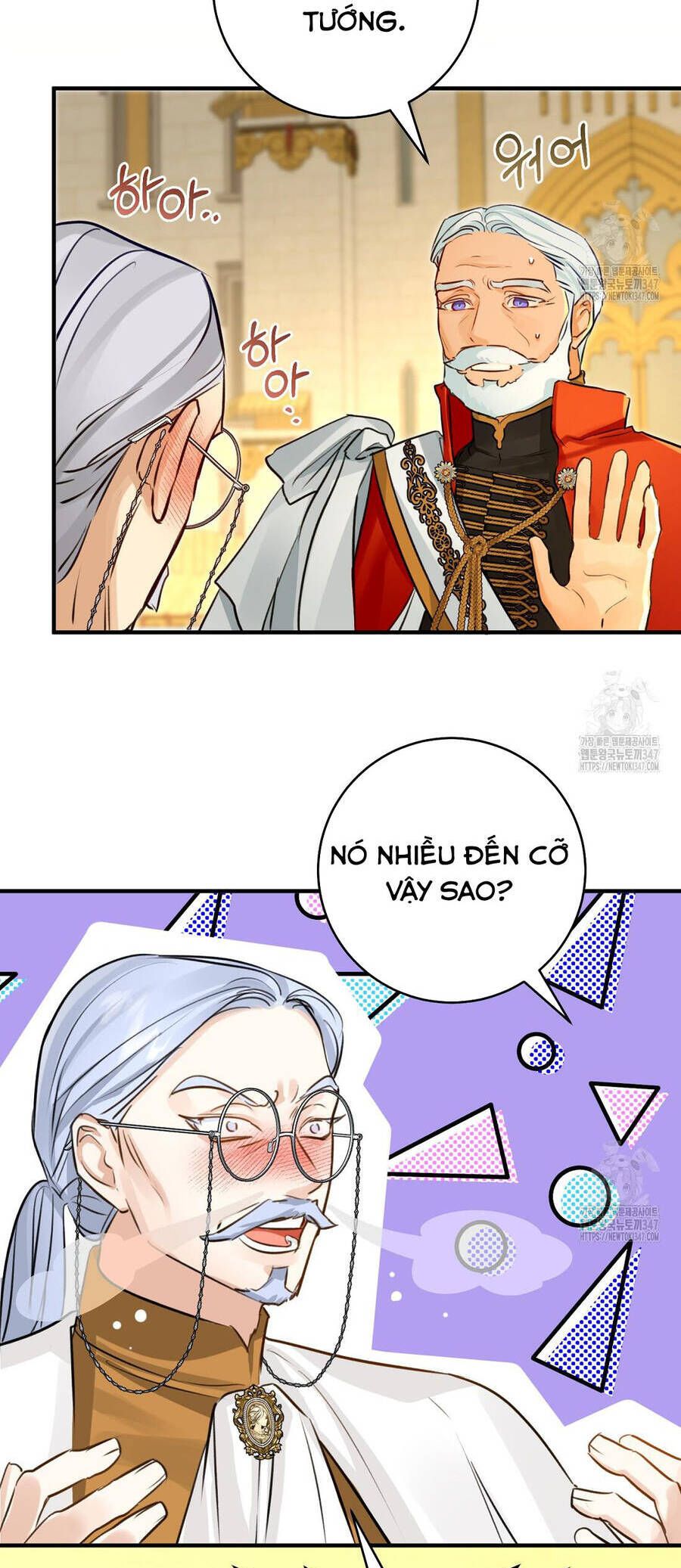 Cuộc Hôn Nhân Xa Hoa Của Đại Công Tước Là Giả [Chap 57-81] - Page 26