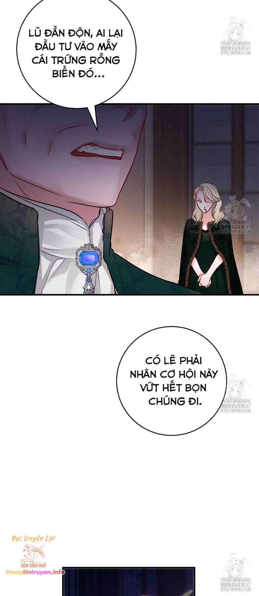 Cuộc Hôn Nhân Xa Hoa Của Đại Công Tước Là Giả [Chap 57-81] - Page 53