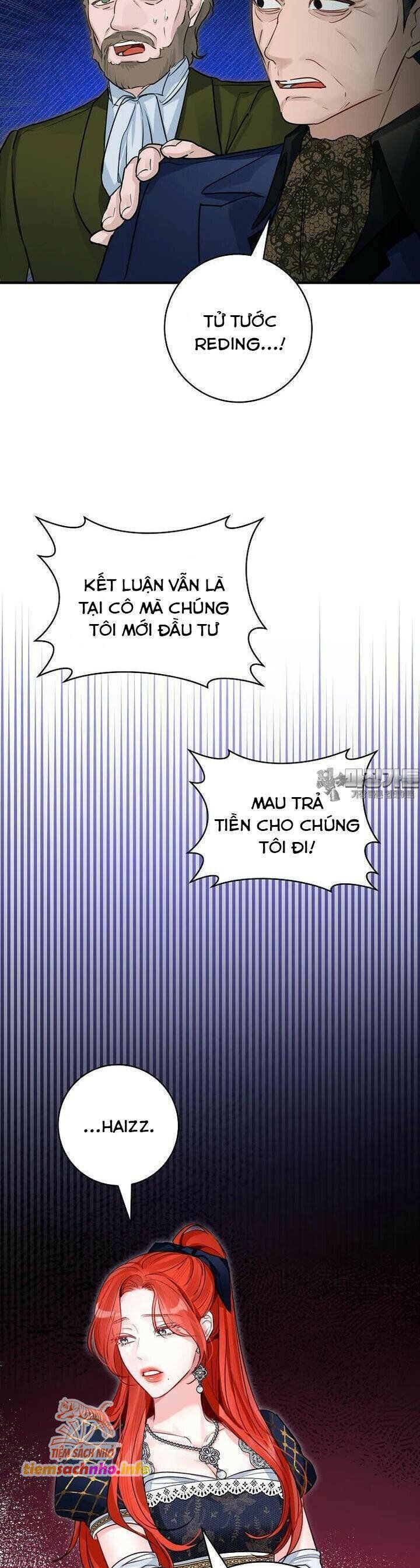 Cuộc Hôn Nhân Xa Hoa Của Đại Công Tước Là Giả [Chap 57-81] - Page 10