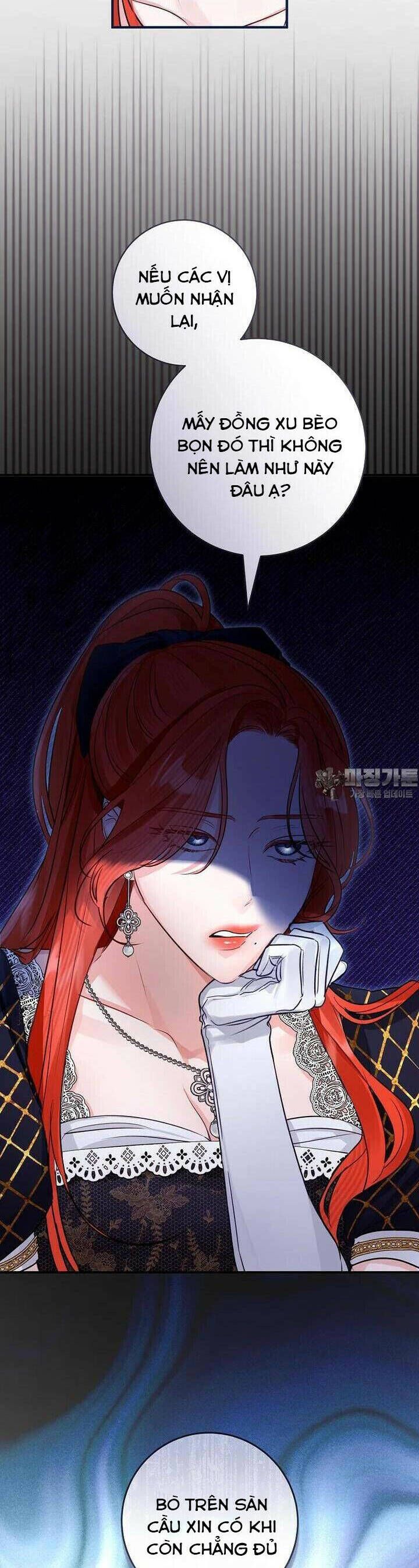 Cuộc Hôn Nhân Xa Hoa Của Đại Công Tước Là Giả [Chap 57-81] - Page 12