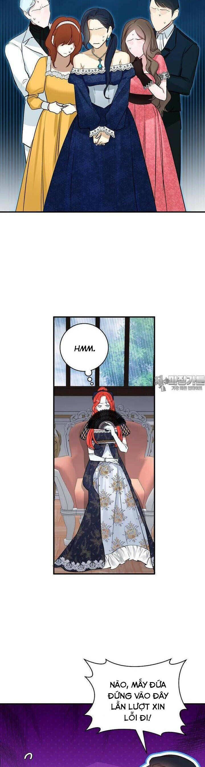 Cuộc Hôn Nhân Xa Hoa Của Đại Công Tước Là Giả [Chap 57-81] - Page 19
