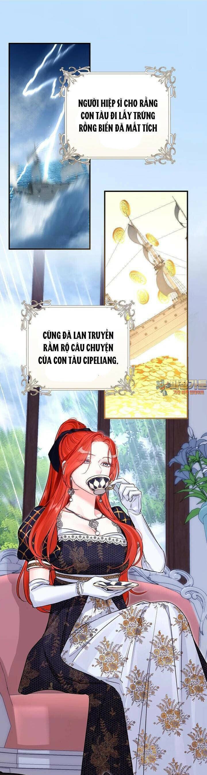 Cuộc Hôn Nhân Xa Hoa Của Đại Công Tước Là Giả [Chap 57-81] - Page 2