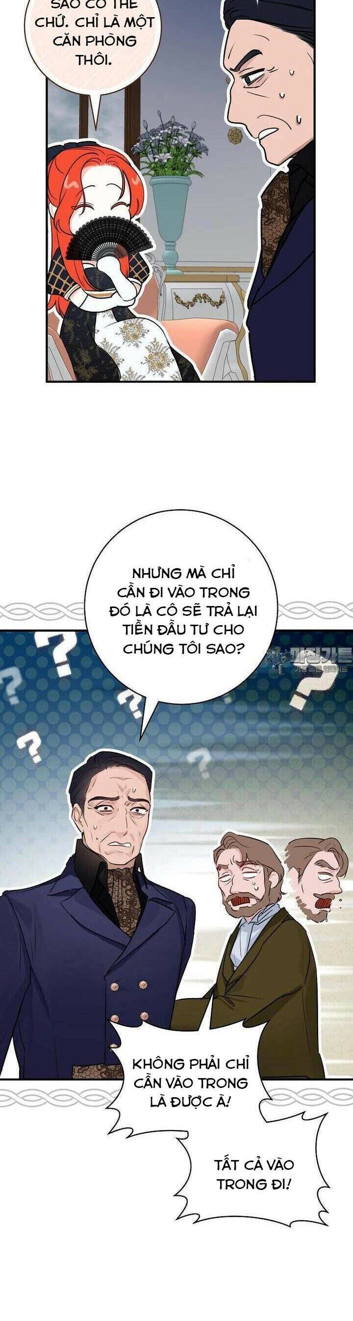 Cuộc Hôn Nhân Xa Hoa Của Đại Công Tước Là Giả [Chap 57-81] - Page 22