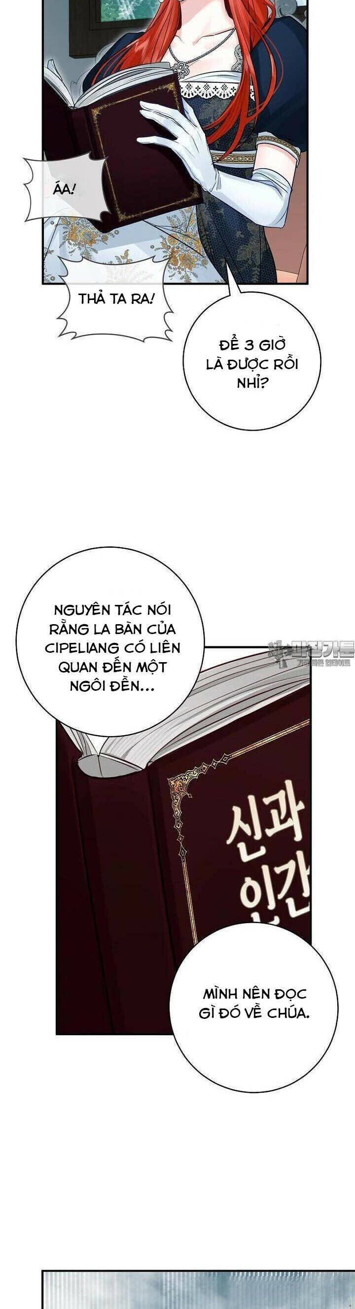 Cuộc Hôn Nhân Xa Hoa Của Đại Công Tước Là Giả [Chap 57-81] - Page 29