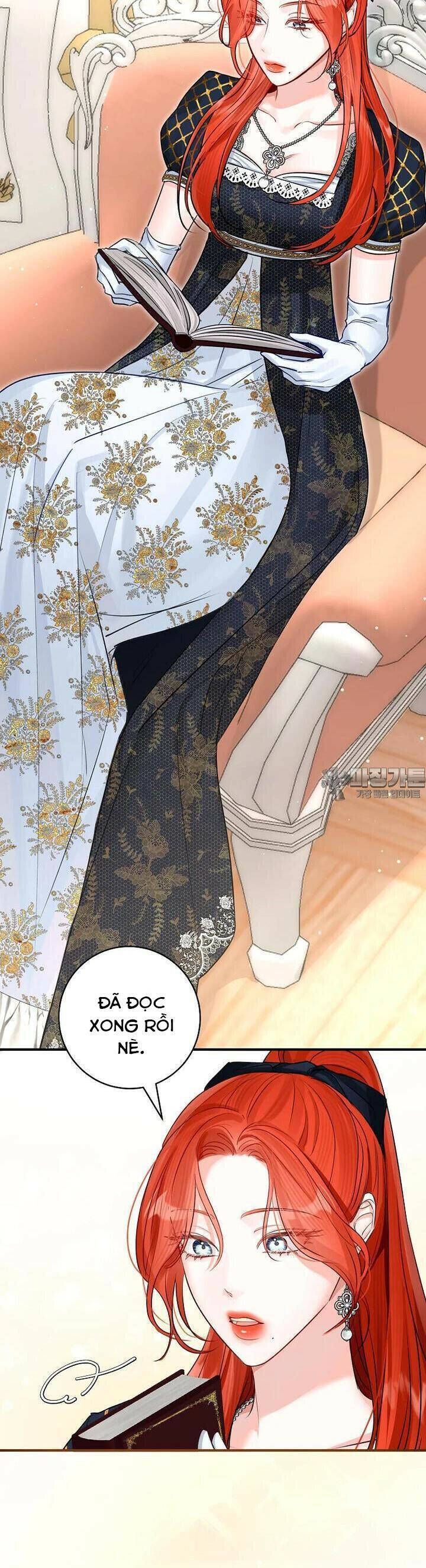 Cuộc Hôn Nhân Xa Hoa Của Đại Công Tước Là Giả [Chap 57-81] - Page 31