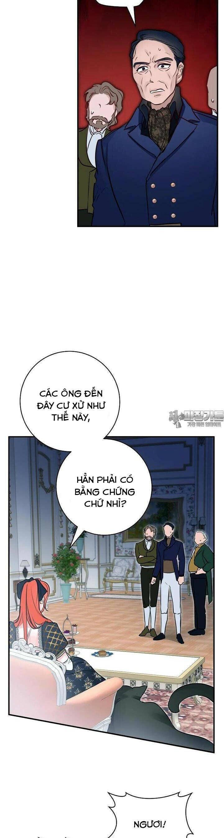 Cuộc Hôn Nhân Xa Hoa Của Đại Công Tước Là Giả [Chap 57-81] - Page 4