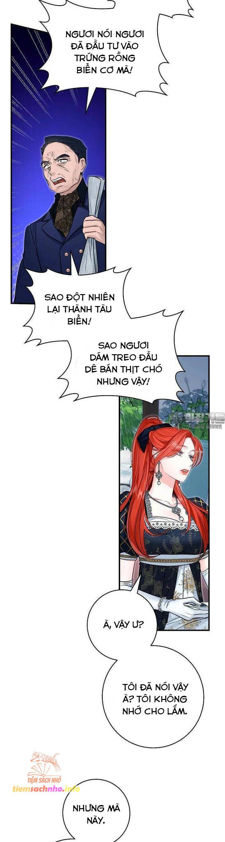 Cuộc Hôn Nhân Xa Hoa Của Đại Công Tước Là Giả [Chap 57-81] - Page 5