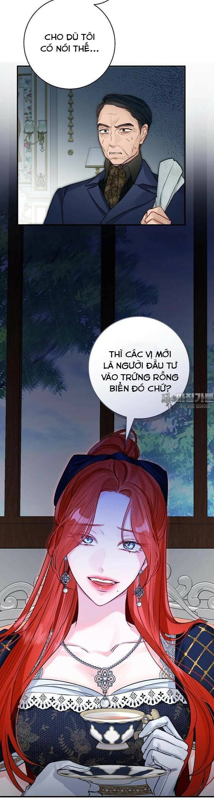 Cuộc Hôn Nhân Xa Hoa Của Đại Công Tước Là Giả [Chap 57-81] - Page 6
