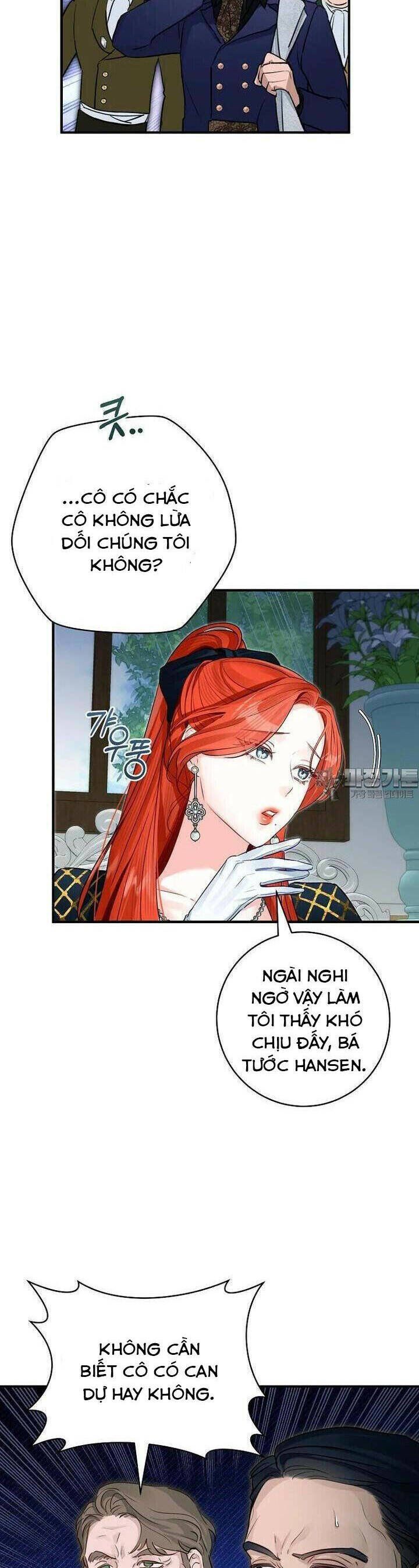 Cuộc Hôn Nhân Xa Hoa Của Đại Công Tước Là Giả [Chap 57-81] - Page 9
