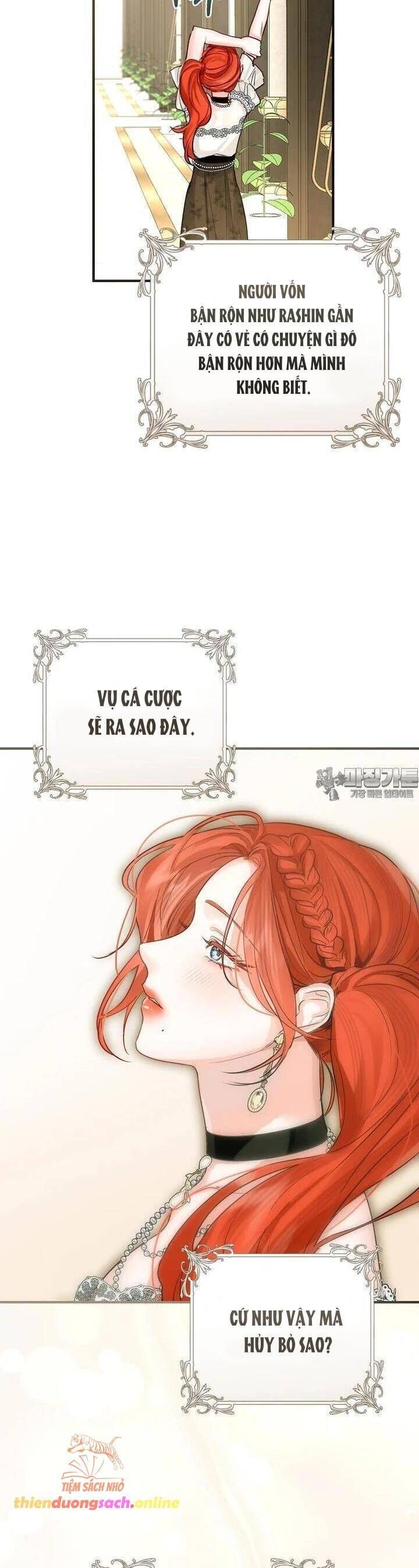 Cuộc Hôn Nhân Xa Hoa Của Đại Công Tước Là Giả [Chap 57-81] - Page 21