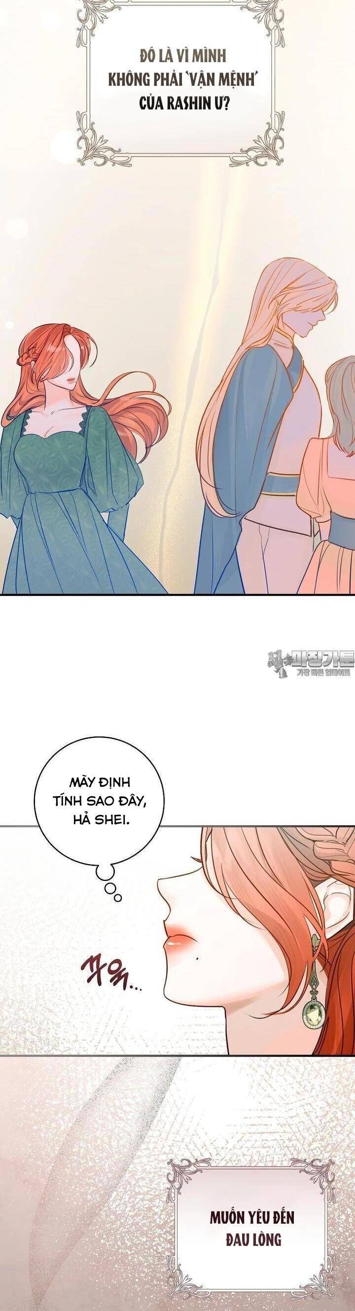 Cuộc Hôn Nhân Xa Hoa Của Đại Công Tước Là Giả [Chap 57-81] - Page 22