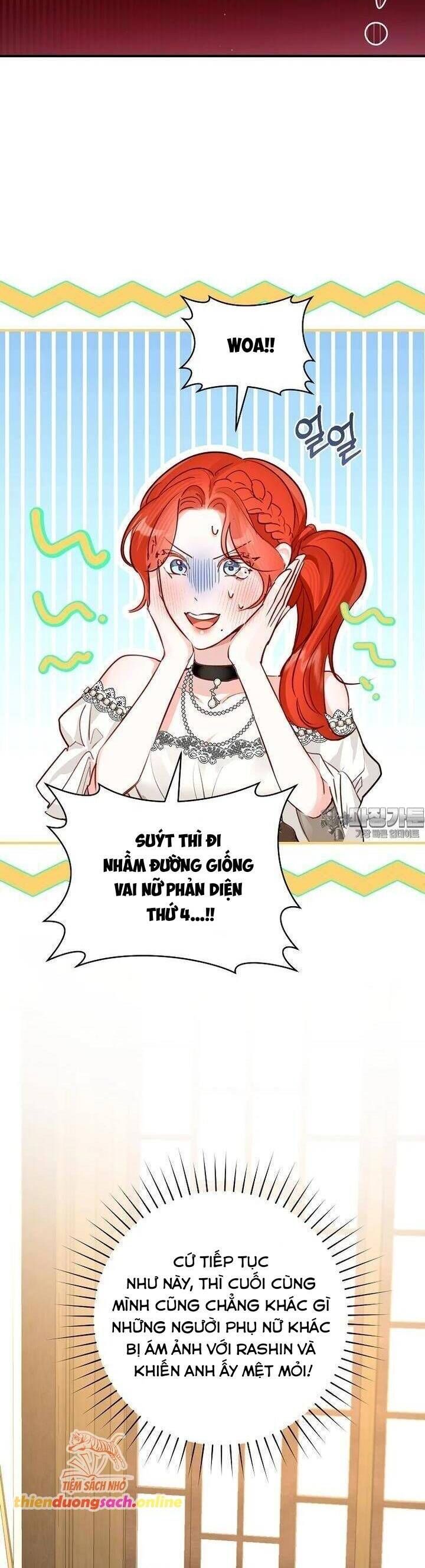Cuộc Hôn Nhân Xa Hoa Của Đại Công Tước Là Giả [Chap 57-81] - Page 26