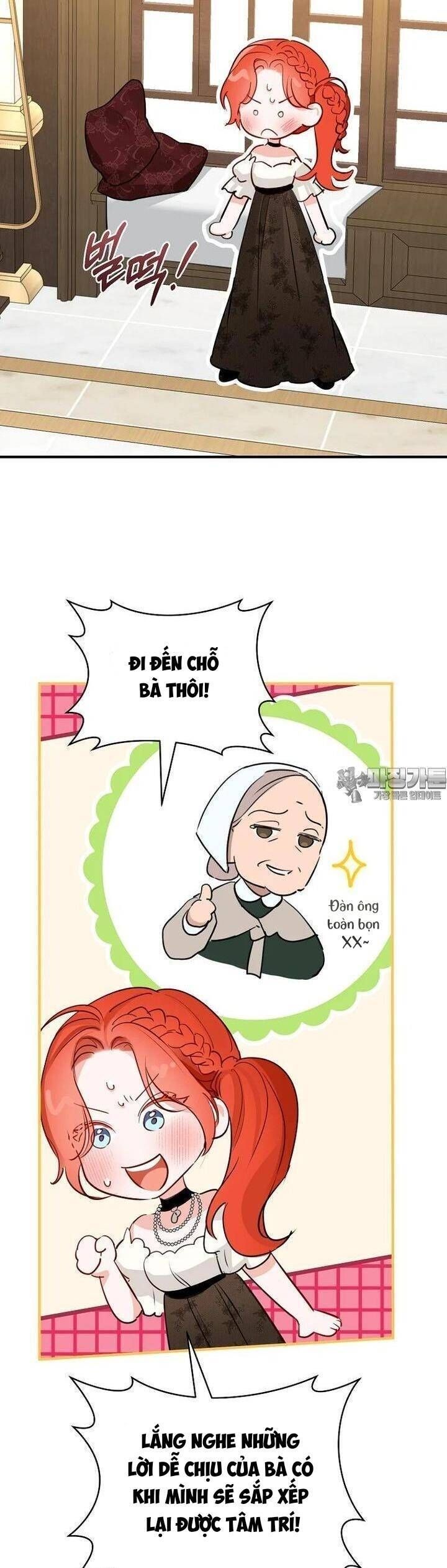 Cuộc Hôn Nhân Xa Hoa Của Đại Công Tước Là Giả [Chap 57-81] - Page 27