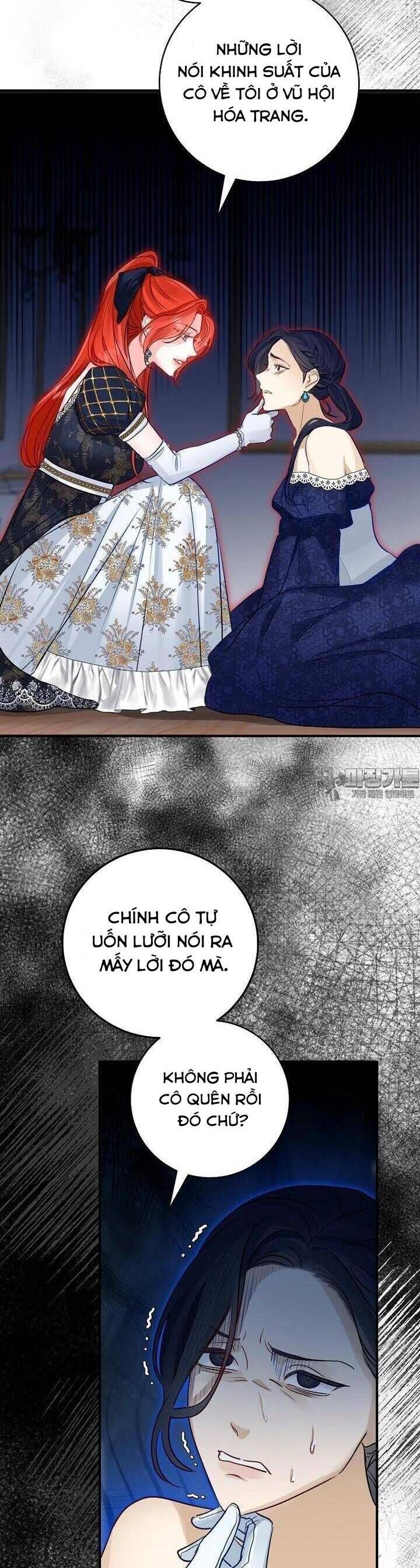 Cuộc Hôn Nhân Xa Hoa Của Đại Công Tước Là Giả [Chap 57-81] - Page 3