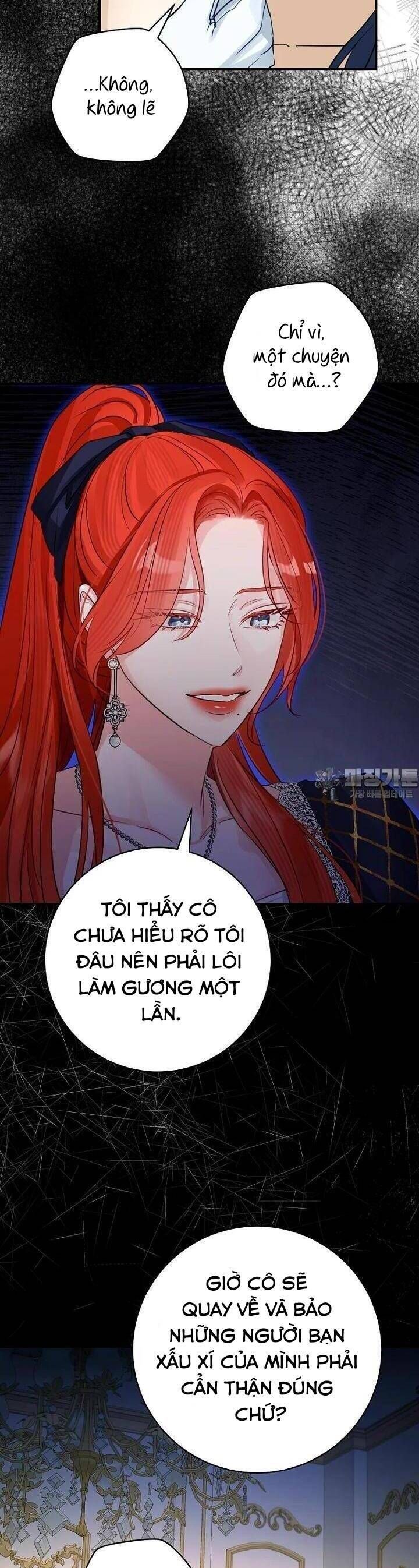 Cuộc Hôn Nhân Xa Hoa Của Đại Công Tước Là Giả [Chap 57-81] - Page 4