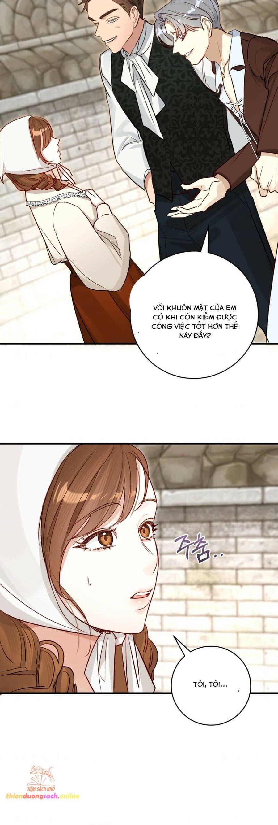 Cuộc Hôn Nhân Xa Hoa Của Đại Công Tước Là Giả [Chap 57-81] - Page 11