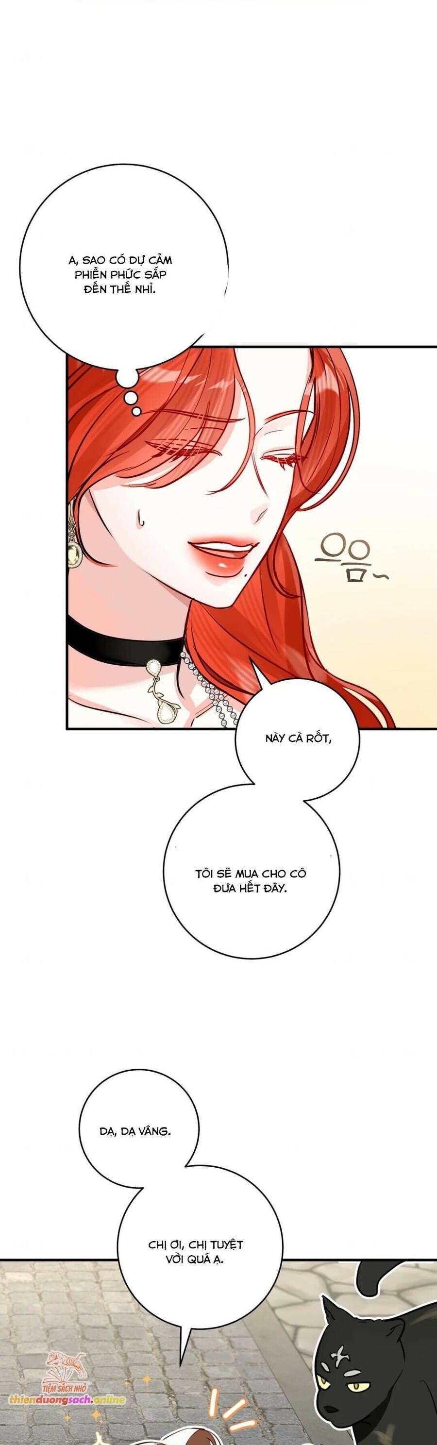 Cuộc Hôn Nhân Xa Hoa Của Đại Công Tước Là Giả [Chap 57-81] - Page 31