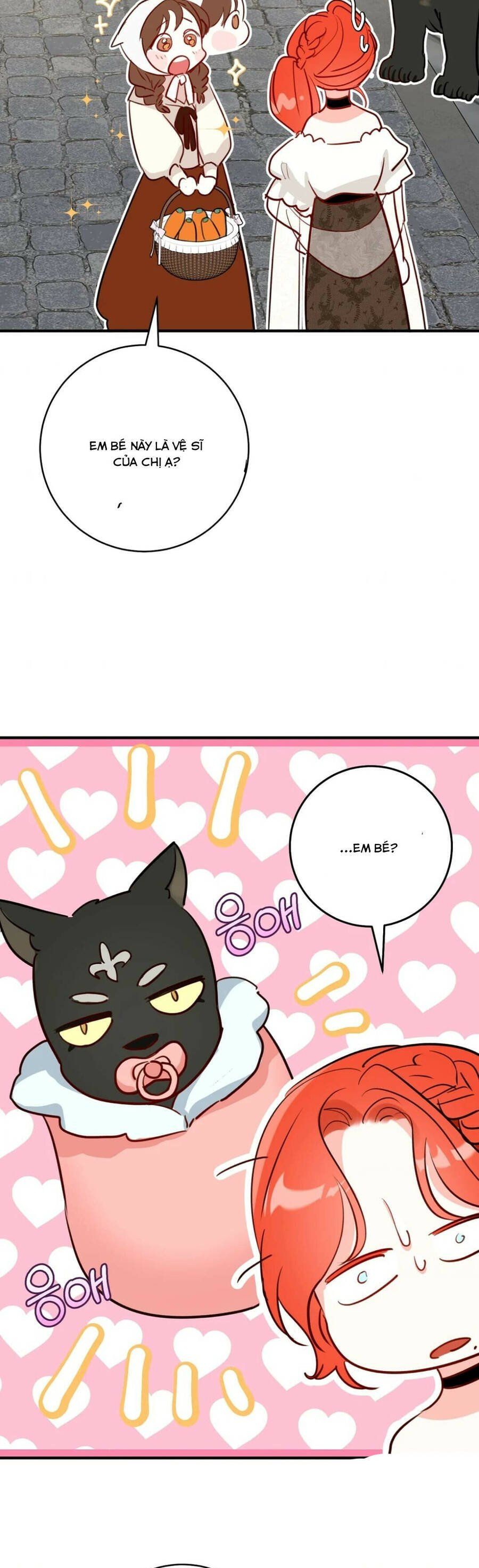 Cuộc Hôn Nhân Xa Hoa Của Đại Công Tước Là Giả [Chap 57-81] - Page 32