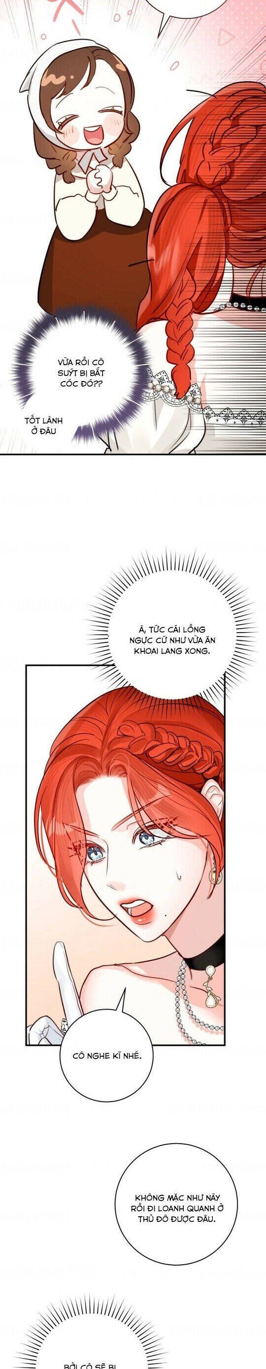 Cuộc Hôn Nhân Xa Hoa Của Đại Công Tước Là Giả [Chap 57-81] - Page 38