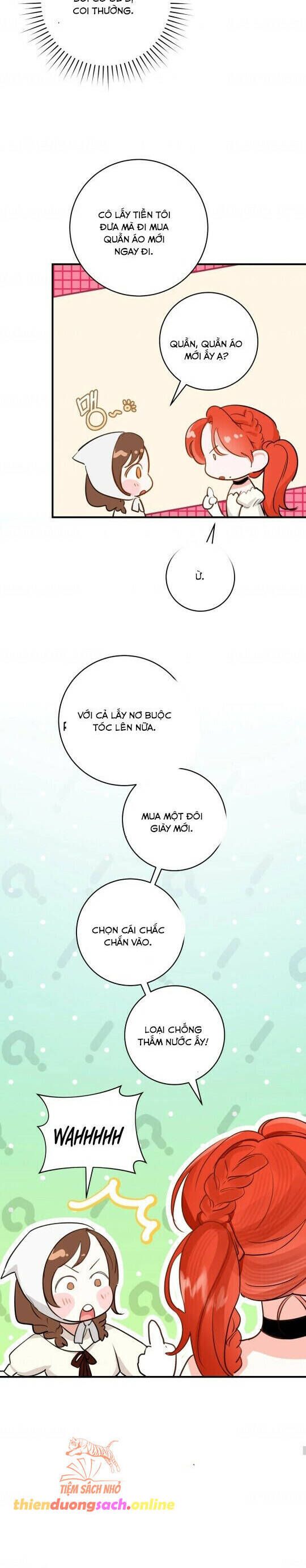 Cuộc Hôn Nhân Xa Hoa Của Đại Công Tước Là Giả [Chap 57-81] - Page 39