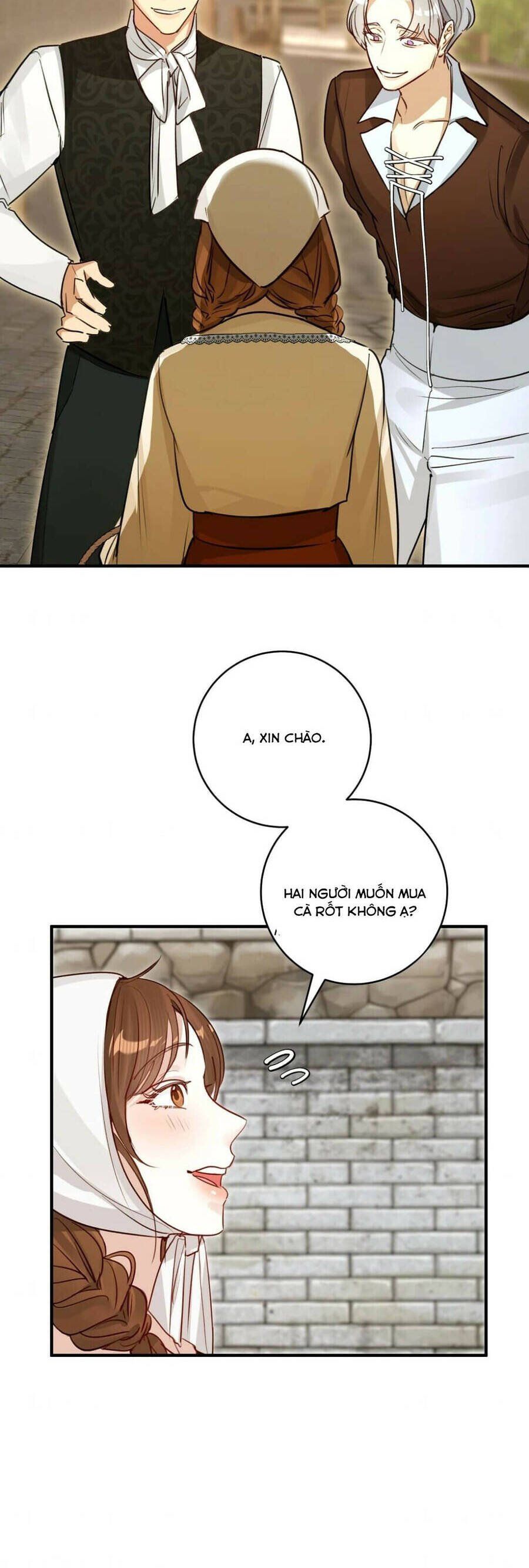 Cuộc Hôn Nhân Xa Hoa Của Đại Công Tước Là Giả [Chap 57-81] - Page 9